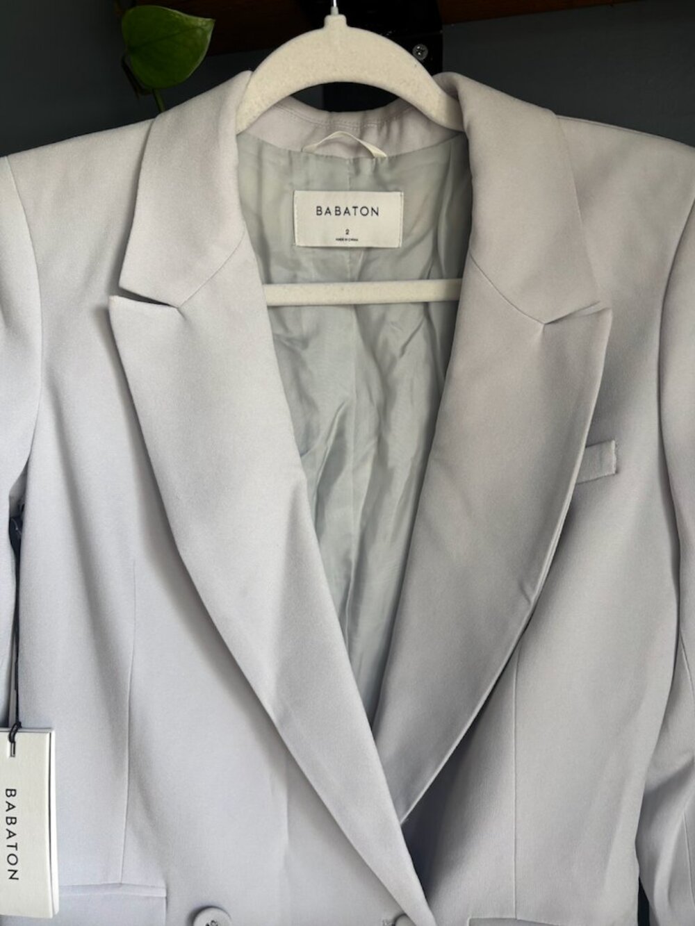 Aritzia Wilfred Blazer Dress - Picture 3 of 4